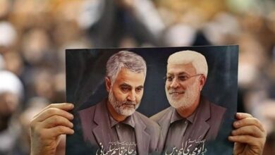 اعلام برنامه های سالروز شهادت سردار سلیمانی در حرم رضوی