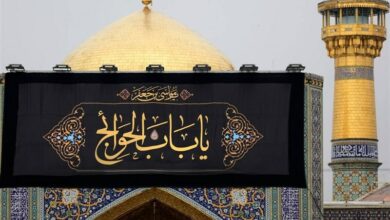 اعلام برنامههای حرم رضوی به مناسبت شهادت موسی بن جعفر(ع)
