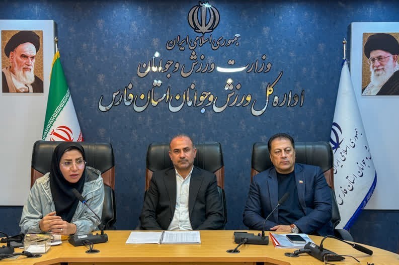 افتتاح 31 پروژه و اجرای 1500 رویداد ورزشی در فارس