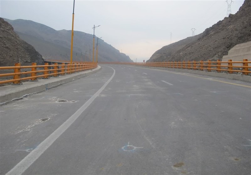 افتتاح قریبالوقوع پل سفیدرود رودبار 5 سال بعد آغاز ساخت