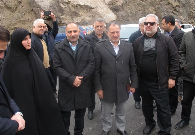 افتتاح قریبالوقوع پل سفیدرود رودبار 5 سال بعد آغاز ساخت