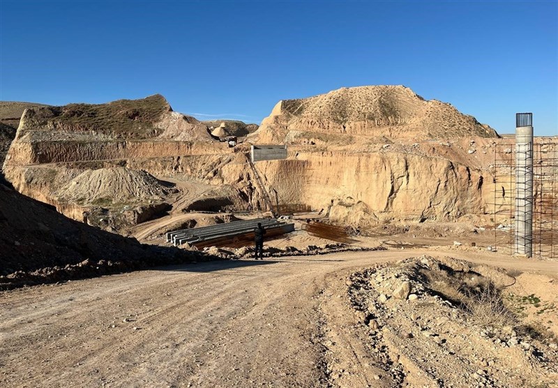 افتتاح مسیر تردد موکبهای اربعین در گیلانغرب تا 2 سال آینده