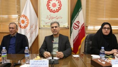 افتتاح پروژههای بهزیستی اصفهان به مناسبت میلاد امام(ع)