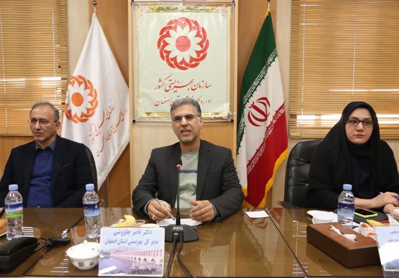 افتتاح پروژههای بهزیستی اصفهان به مناسبت میلاد امام(ع)