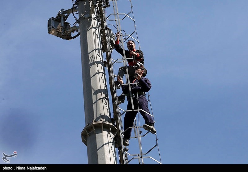 افزایش 11 درصدی مشترکان تلفن همراه در کرمانشاه