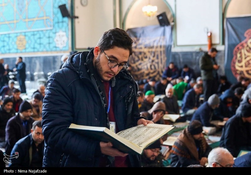 افزایش 70 درصدی معتکفین در سیستان و بلوچستان