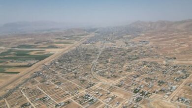 افزایش تخلفات ساختمانی در حریم شهر صدرا