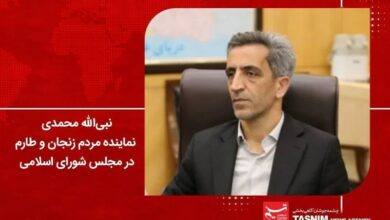 افزایش سهم زنجان از برگشت حقوق دولتی معادن پیگیری میشود