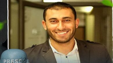 افزایش شمار شهدای رسانه در غزه به ۲۰۴ نفر