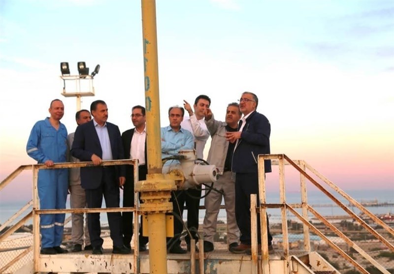 افزایش ظرفیت صادرات نفت ایران با تکمیل پایانه نفتی جاسک