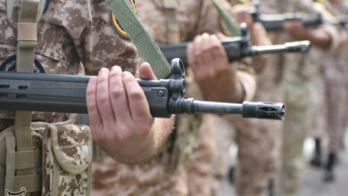 اقتدار نیروهای مسلح نمادی از قدرت و امنیت کشور است