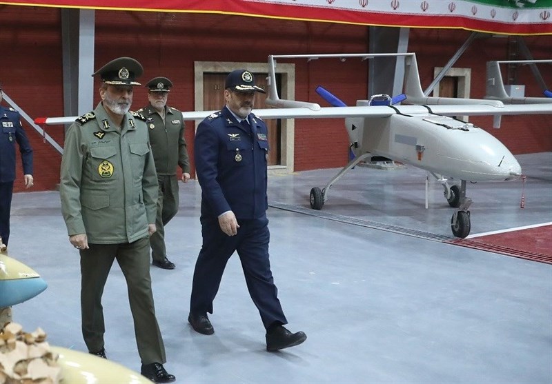 الحاق 1000 پهپاد راهبردی به ارتش