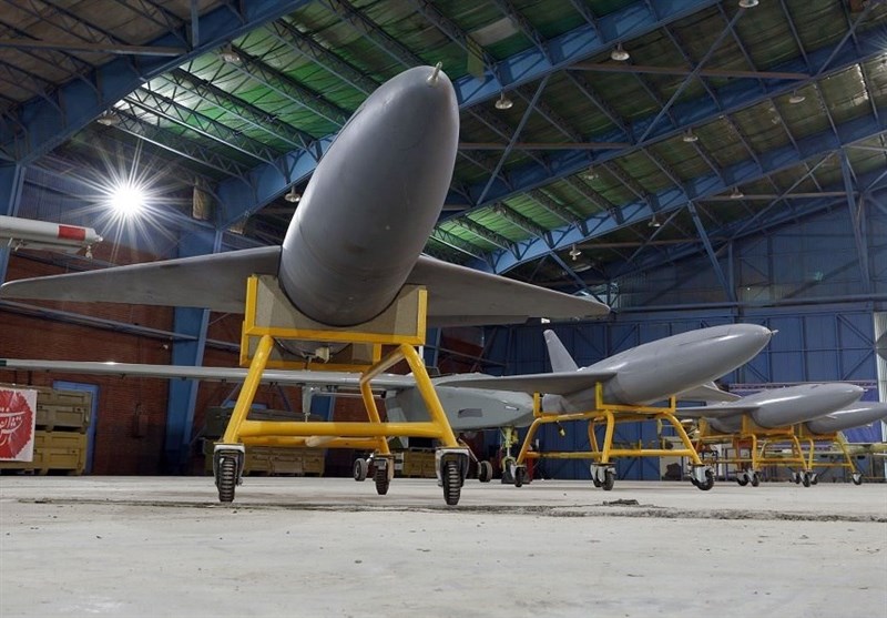 پهپادهای ایران , وزارت دفاع و پشتیبانی نیروهای مسلح جمهوری اسلامی ایران , ستاد مشترک ارتش , اخبار نظامی | اخبار دفاعی ,