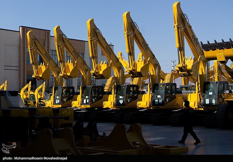 الحاق 50 دستگاه ماشینآلات سنگین به ناوگان راهداری بلوچستان