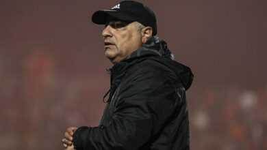 الهامی: تساوی بدون گل خوب بود/ برف اجازه نداد بازی کنیم