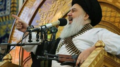 امام جمعه بغداد: برخی در صدد تاسیس دولت دوم جولانی در عراق هستند