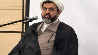 امام علی (ع) سرمشق زندگی شهید سلیمانی بود