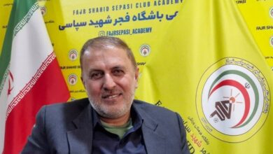 امیدواری مدیرعامل فجرسپاسی برای صعود مقتدرانه به لیگ برتر