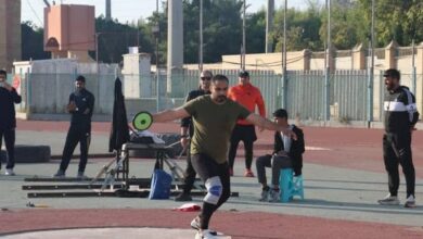 انتخاب برترینهای دوومیدانی کارگران ایران