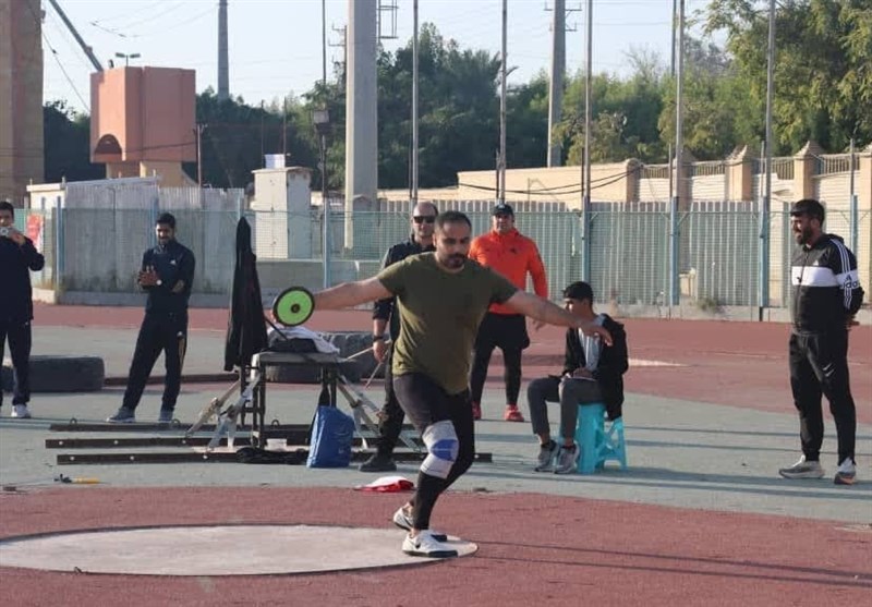 انتخاب برترینهای دوومیدانی کارگران ایران