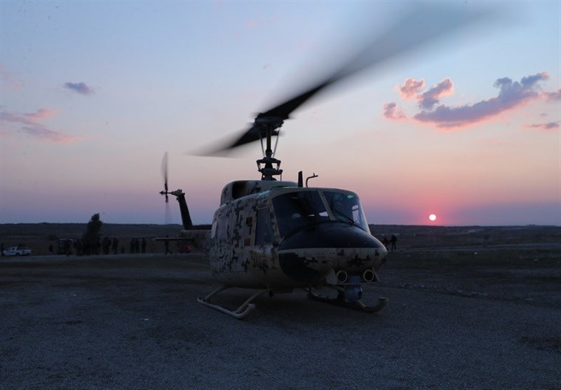 انجام عملیات بیسابقه «اِسلینگ» در رزمایش تهاجمی ارتش