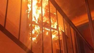 انفجار منزل مسکونی در شاهرود؛ یک نفر مصدوم شد