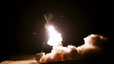 انهدام اهداف مهاجم به فردو با سامانه 15 خرداد در رزمایش ارتش