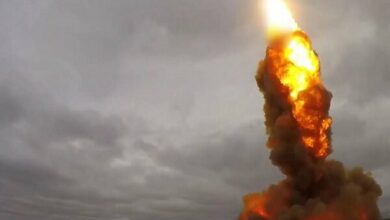 انهدام ۵ پهپاد اوکراینی از سوی سامانه های دفاع هوایی روسیه