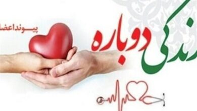 اهدای اعضای دو بیمار مرگ مغزی در اصفهان