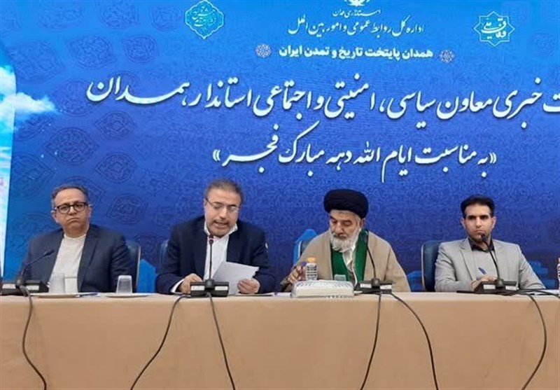 ایامالله دهه فجر بهتمامی اقشار جامعه تعلق دارد