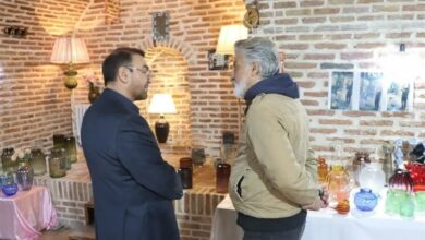 ایجاد نمایشگاه دائمی صنایع دستی در استان البرز