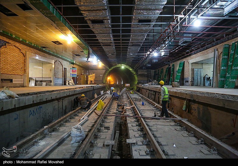 ایستگاههای فاز نخست متروی قم در چه وضعیتی هستند؟