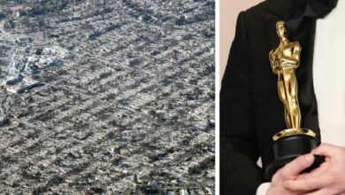«بادهای شیطانی» در کمین لسآنجلس؛ مراسم «اسکار» لغو میشود؟
