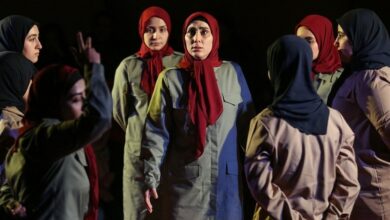 بازخوانی جنایتهای منافقین در نمایش «دارشکنه»