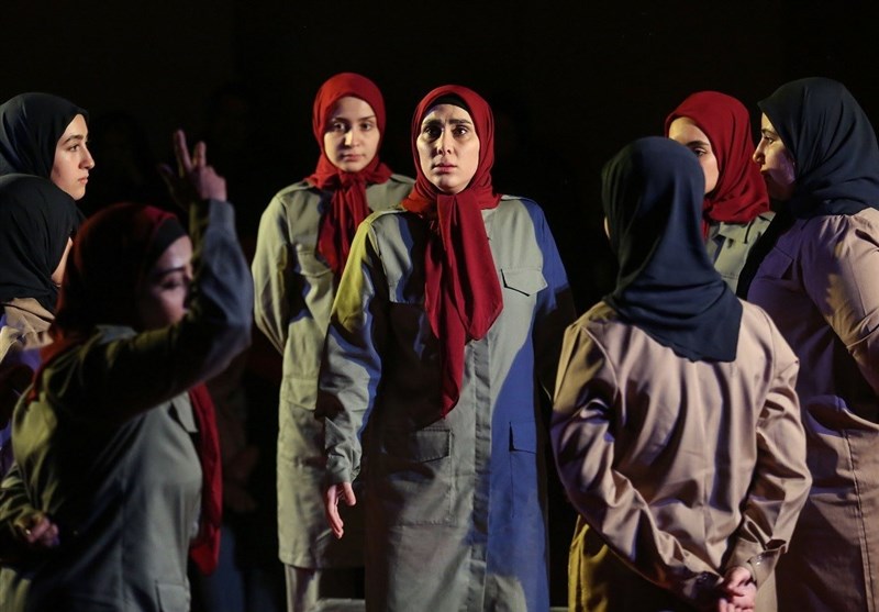 بازخوانی جنایتهای منافقین در نمایش «دارشکنه»