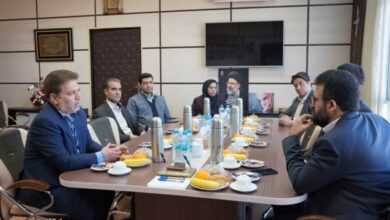 بازدید ستاد اجرایی فرمان امام از خوابگاههای دانشگاه بیرجند