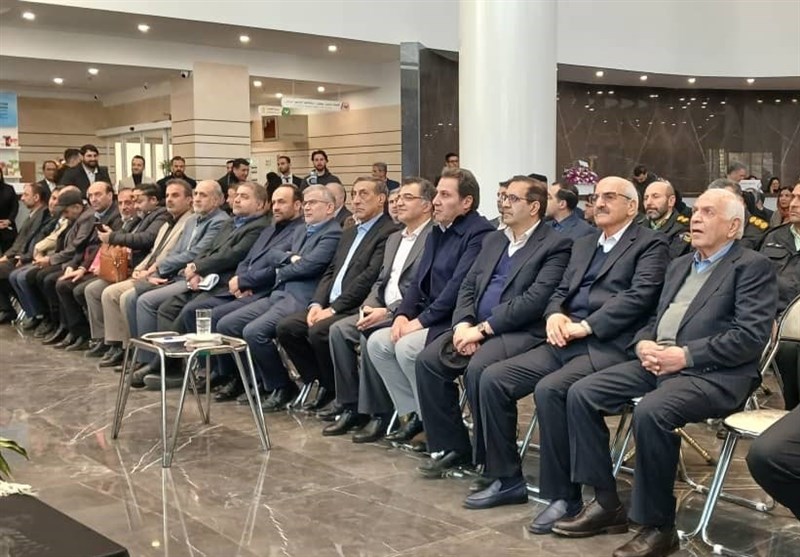 بازدید معاون اجرایی رئیسجمهور از ابرپروژههای استان البرز