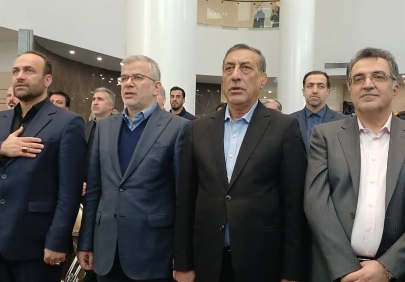 بازدید معاون اجرایی رئیسجمهور از ابرپروژههای استان البرز