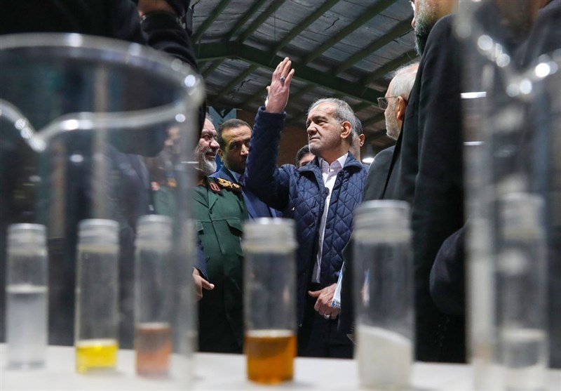 مسعود پزشکیان | پزشکیان , دانشگاه امام حسین (ع) , سردار فدوی | علی فدوی , سردار سرلشکر سید یحیی (رحیم) صفوی ,