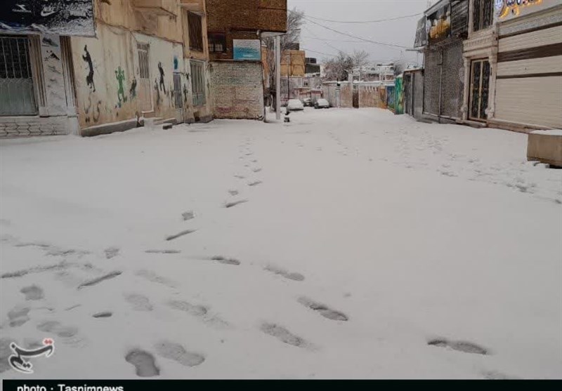 بازگشایی راه 145روستای لرستان/ فعالیت با تأخیر برخی مدارس