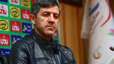 باقری: امروز بیشتر از سپاهان موقعیت داشتیم