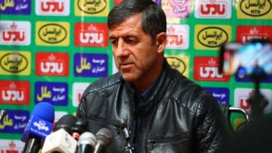 باقری:سوپرجام آخرین بازی برای سرمربیگری من است