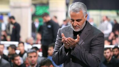 باهنر:روحیه شهید سلیمانی باید بین جوانان تبلیغ و تکثیر شود