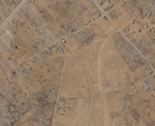 برجای ماندن ویرانیهای شوکهکننده در غزه؛ ۹۰ درصد مناطق مسکونی با خاک یکسان شدهاند