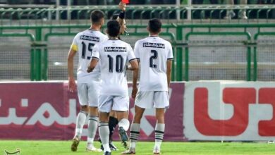 برد یک نیمهای آلومینیوم مقابل شمس آذر