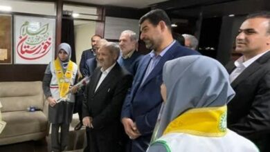 بررسی وضعیت آموزش و پرورش خوزستان در سفر پزشکیان