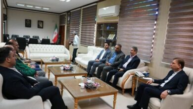 برپایی اردوهای مشترک بینالمللی دو و میدانی در بوشهر