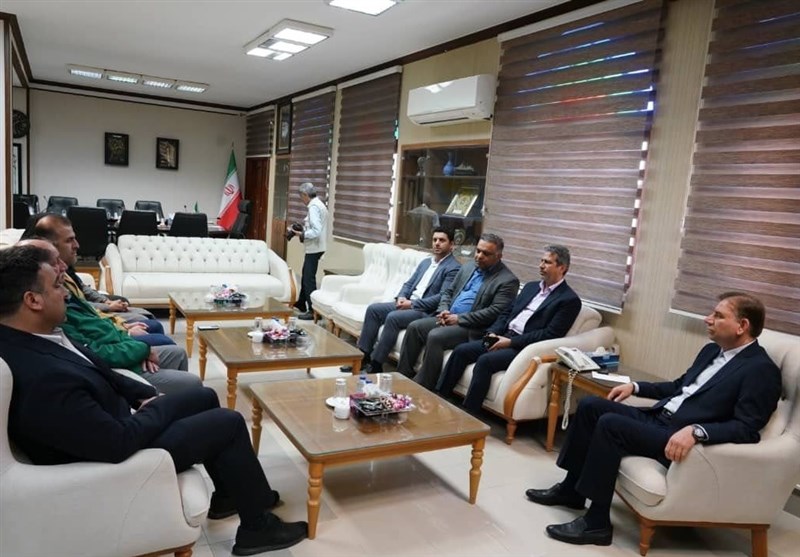 برپایی اردوهای مشترک بینالمللی دو و میدانی در بوشهر