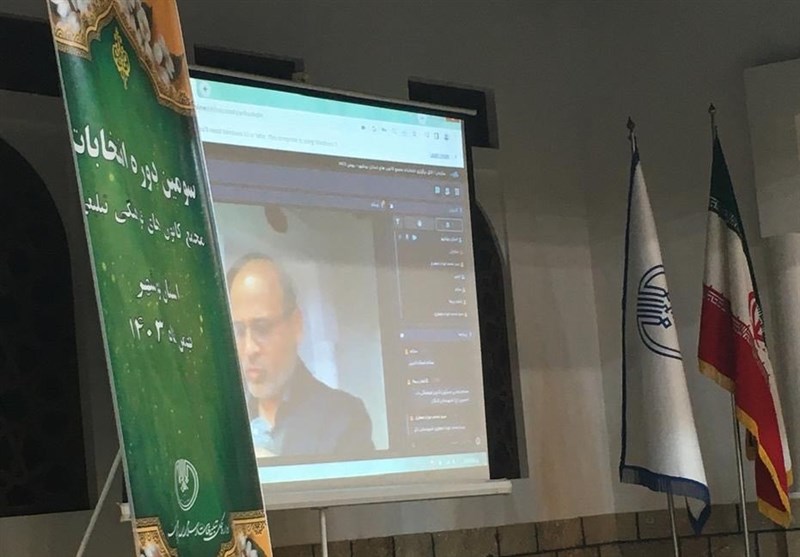 برگزار انتخابات مجمع کانونهای فرهنگی تبلیغی بوشهر