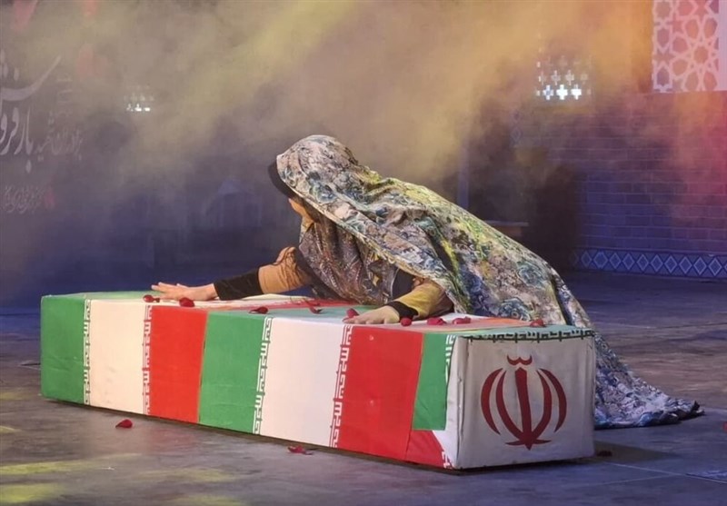 برگزاری اجلاسیه شهدای زن و بانوان تمدنساز کاشان